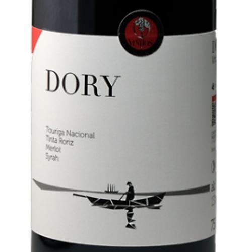 AdegeMãe - Dory Tinto rødvin fra Portogal