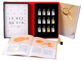 Le Nez du Vin - Hvidvinssæt