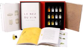 Le Nez du Vin - Nye egefade