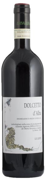 Dolcetto d' Alba - Le Liste