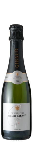 ½ flaske Henri Giraud - Esprit de Giraud