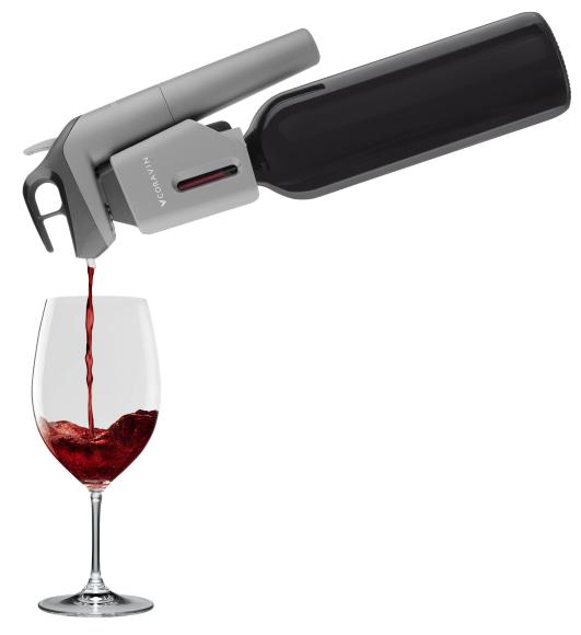 Skænk de dejligste vine med Coravin Three SL