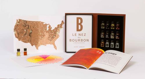Le Nez du Bourbon and American Whiskey