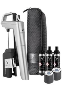 Coravin Model Six - Silver Plus
Åben vin uden proptrækker
