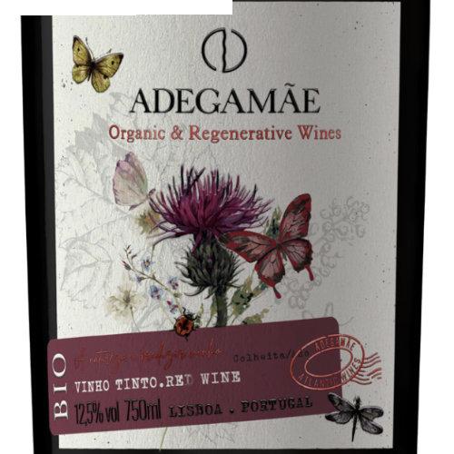 AdegaMãe - Bio Red