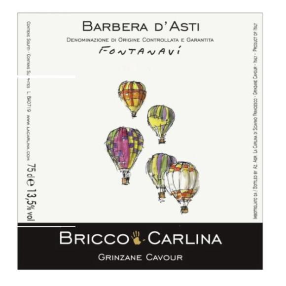 Bricco Carlina - Fontanavi 