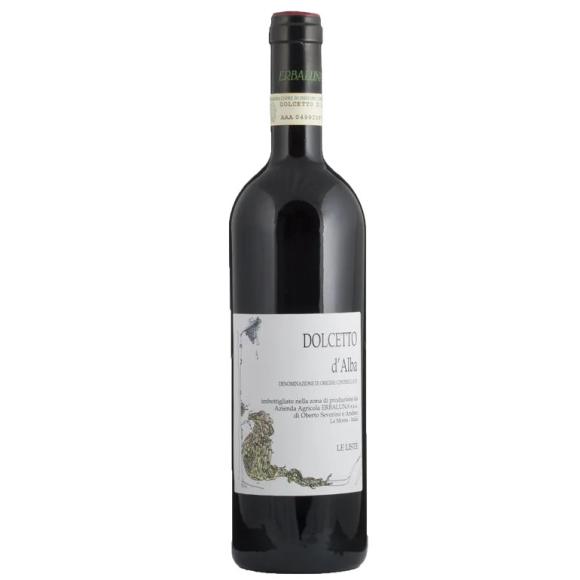 Erbaluna - Dolcetto d' Alba - Le Liste
