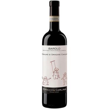 Bricco Carlina - Barolo del Comune di Grinzane Cavour Bricco Carlina - Barolo del Comune di Grinzane Cavour